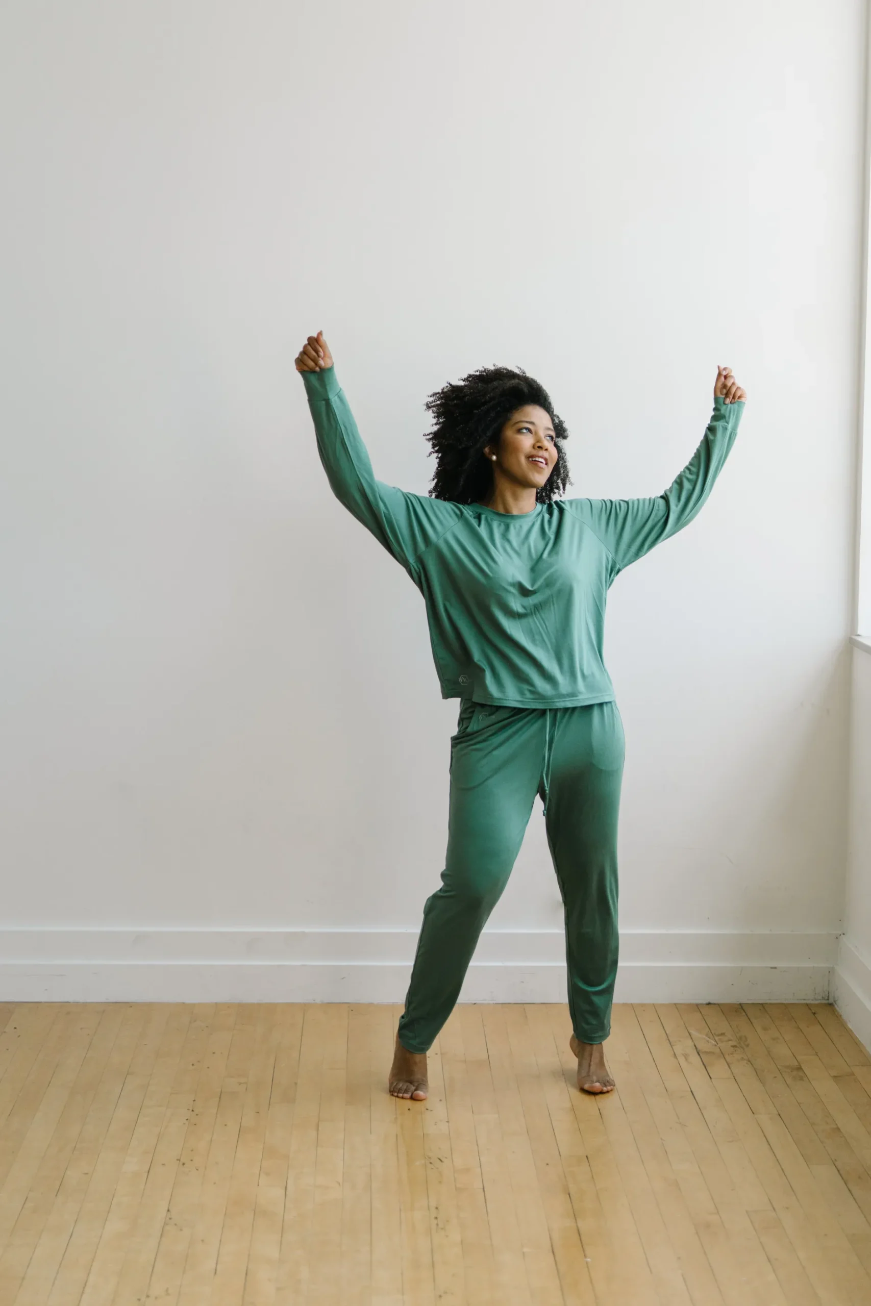 lounge_premium_pajama_pan_3-3.webp Sweats + Pjs + Lounge | Pajamas>Maven Thread Lounge Premium Pajama Pants - Wintergreen