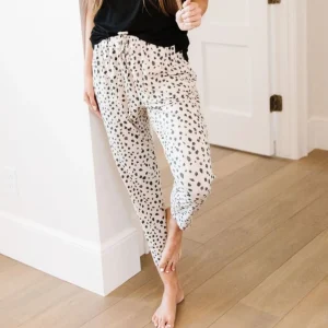 Sweats + Pjs + Lounge | Pajamas>Maven Thread Lounge Premium Pajama Pants - Dalmatian