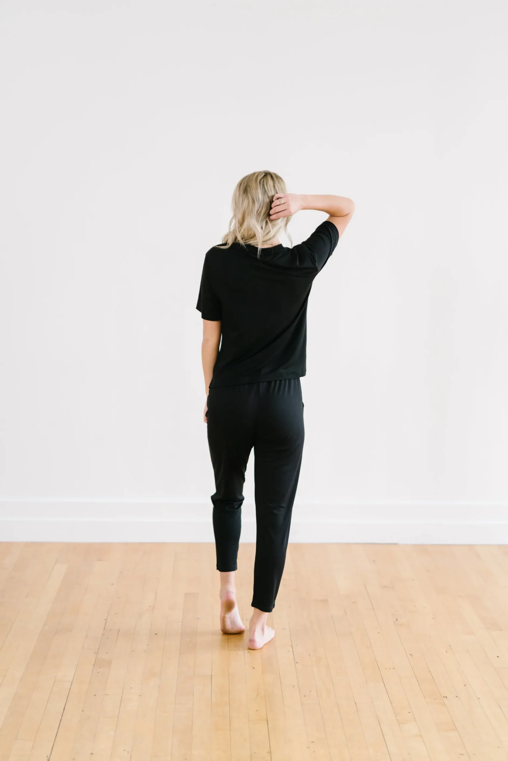 lounge_premium_pajama_pan_5.webp Sweats + Pjs + Lounge | Pajamas>Maven Thread Lounge Premium Pajama Pants - Black