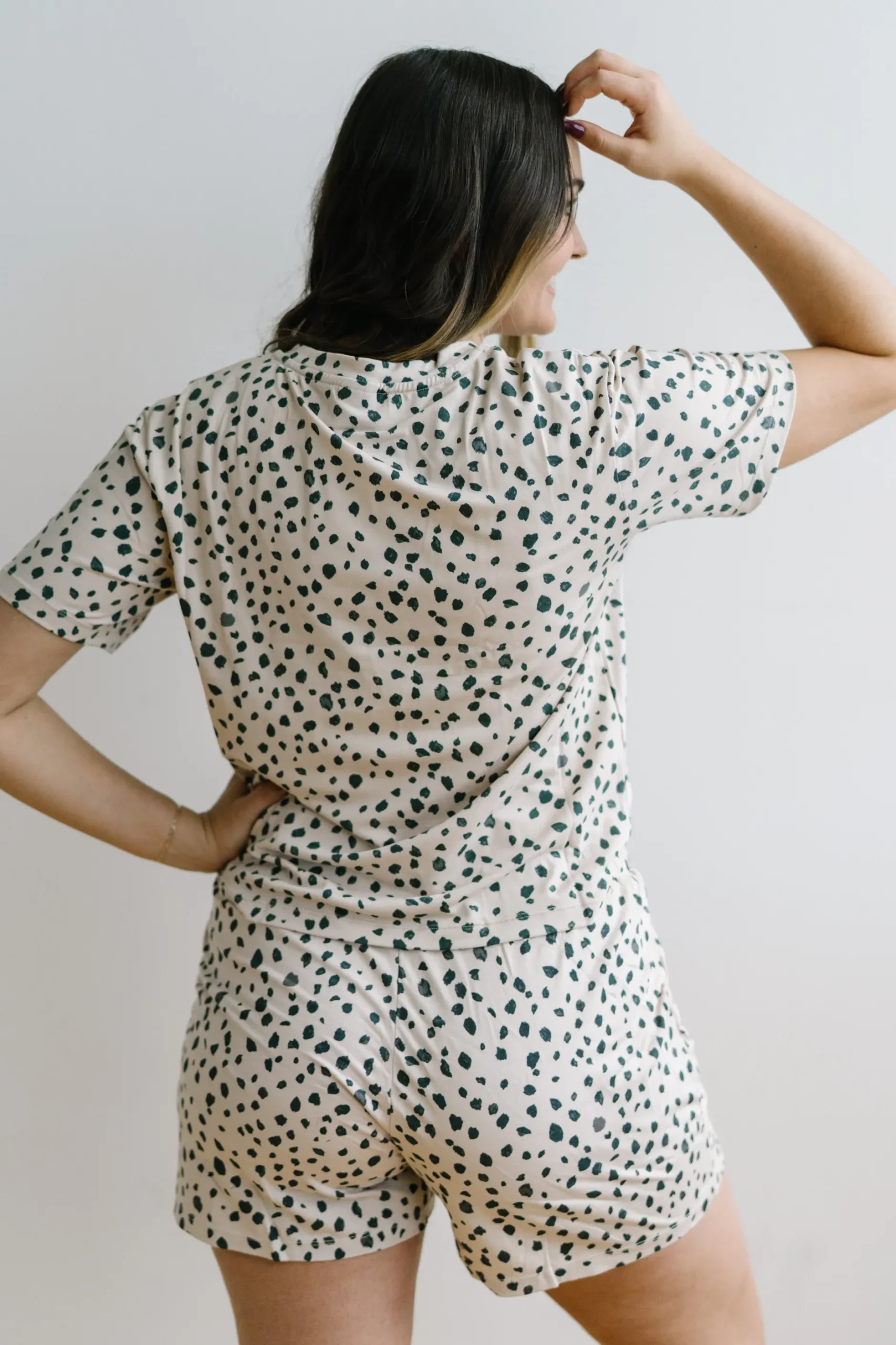 lounge_premium_pajama_sho_5-2.webp Shorts | Pajamas>Maven Thread Lounge Premium Pajama Shorts - Dalmatian