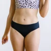 Swim Bottoms | Swim Bottoms>Maven Thread Low Rise Bottoms - Black