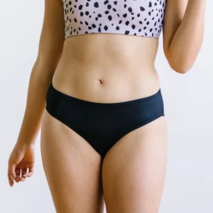 Swim Bottoms | Swim Bottoms>Maven Thread Low Rise Bottoms - Black