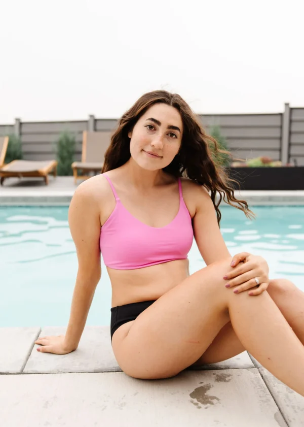Swim Bottoms | Swim Bottoms>Maven Thread Low Rise Bottoms - Black