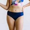 Swim Bottoms | Swim Bottoms>Maven Thread Low Rise Bottoms - Navy