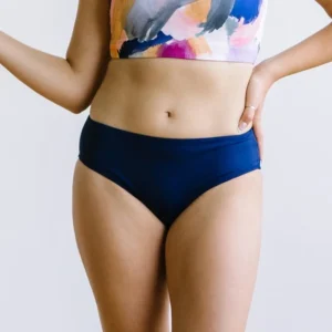 Swim Bottoms | Swim Bottoms>Maven Thread Low Rise Bottoms - Navy