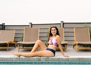 Swim Bottoms | Swim Bottoms>Maven Thread Low Rise Bottoms - Navy
