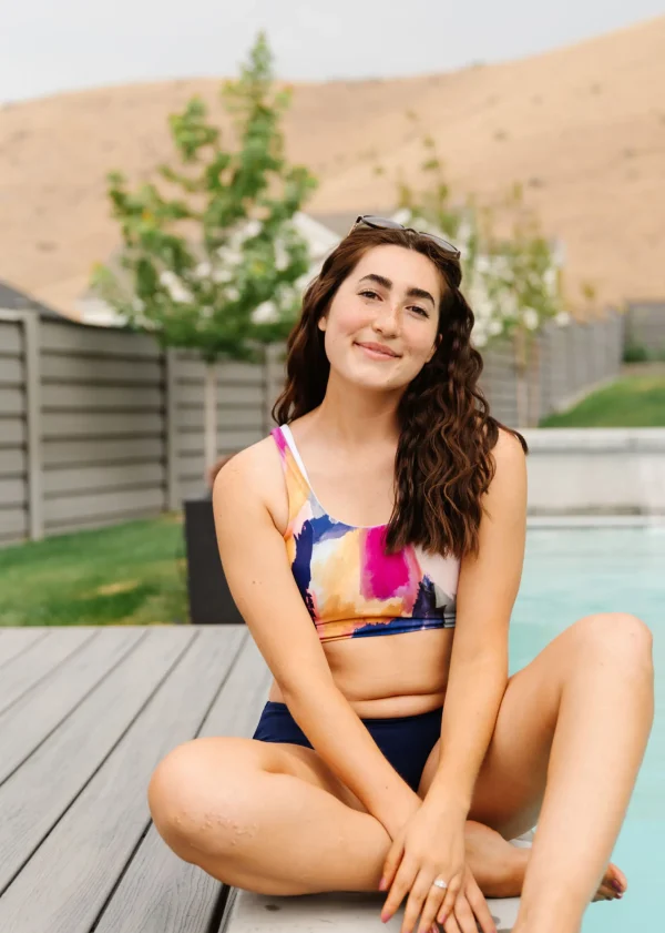 Swim Bottoms | Swim Bottoms>Maven Thread Low Rise Bottoms - Navy