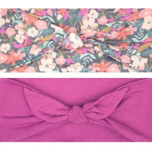 Headbands>Maven Thread LUNA - 4'' Bow Headband