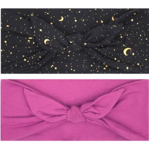 Headbands>Maven Thread LUNAR - 4'' Bow Headband