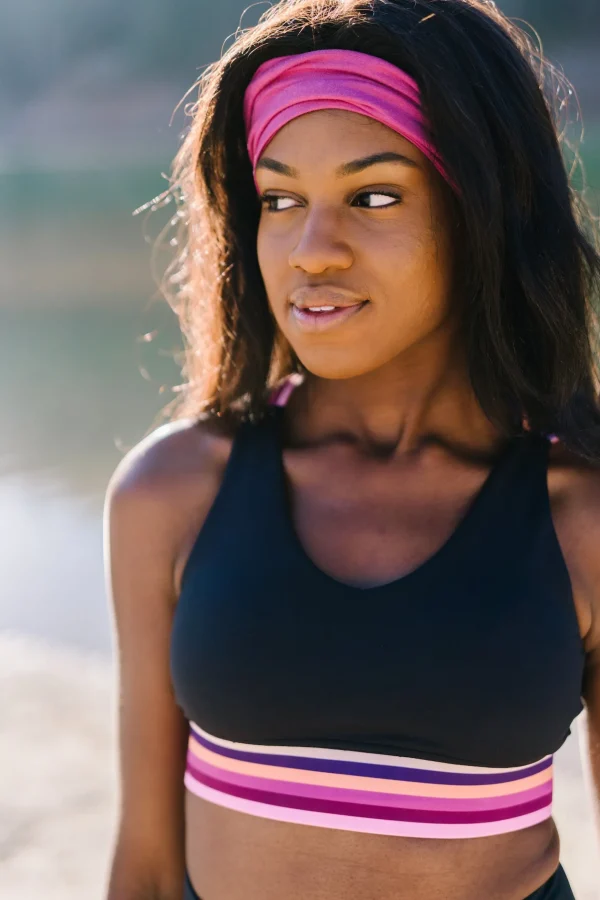 Headbands>Maven Thread LUNAR - 4'' Headband