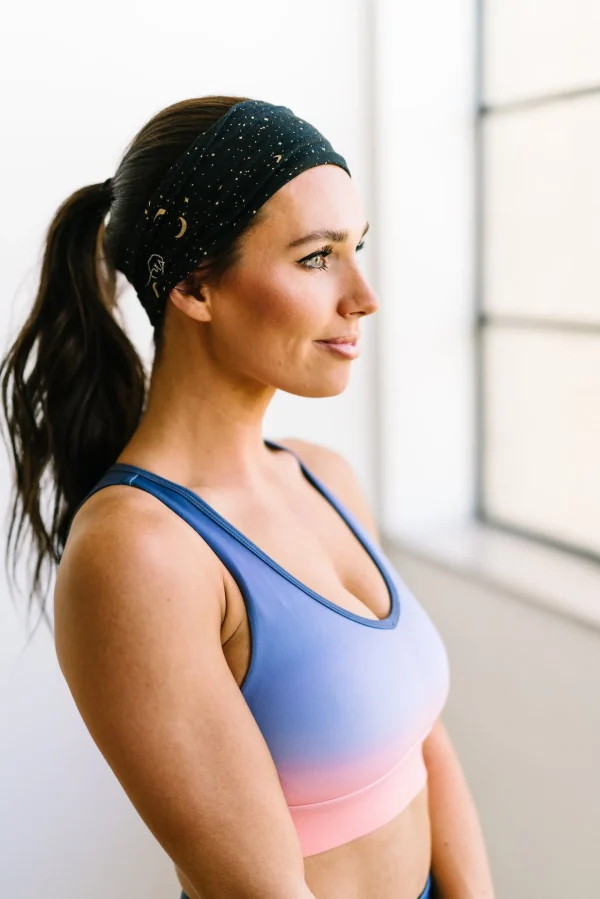 Headbands>Maven Thread LUNAR - 4'' Headband