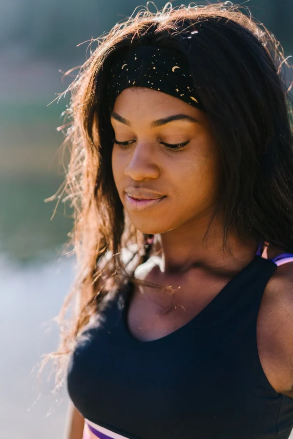 Headbands>Maven Thread LUNAR - 4'' Headband