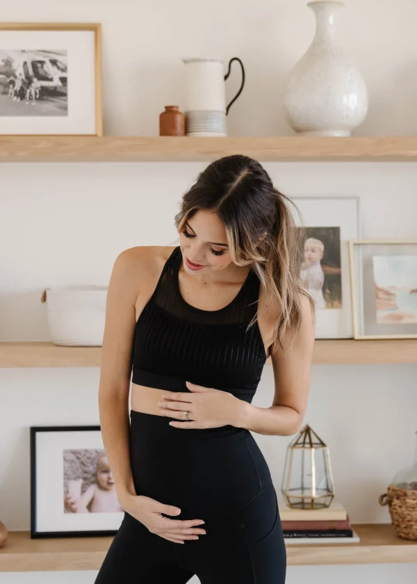 Leggings>Maven Thread Maternity Leggings - Black