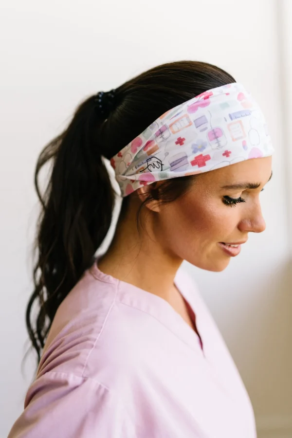 Headbands>Maven Thread MEDIC - 4'' Headband