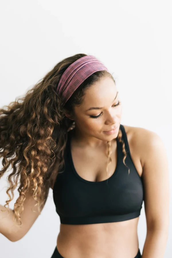 Headbands>Maven Thread MUDCLOTH - 4'' Headband