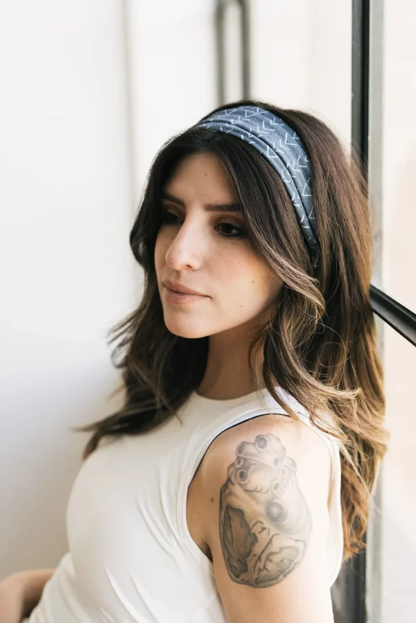 Headbands>Maven Thread MUDCLOTH - 4'' Headband