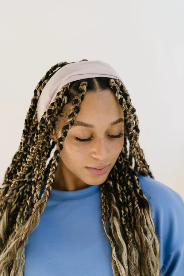 Headbands>Maven Thread Neutral Basics - 4'' Headband 4-pack