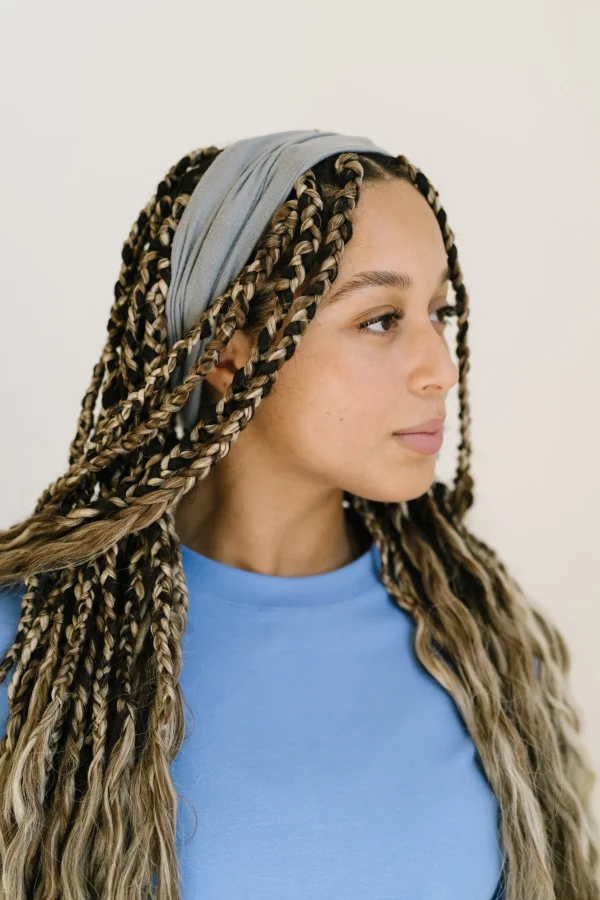 Headbands>Maven Thread Neutral Basics - 4'' Headband 4-pack