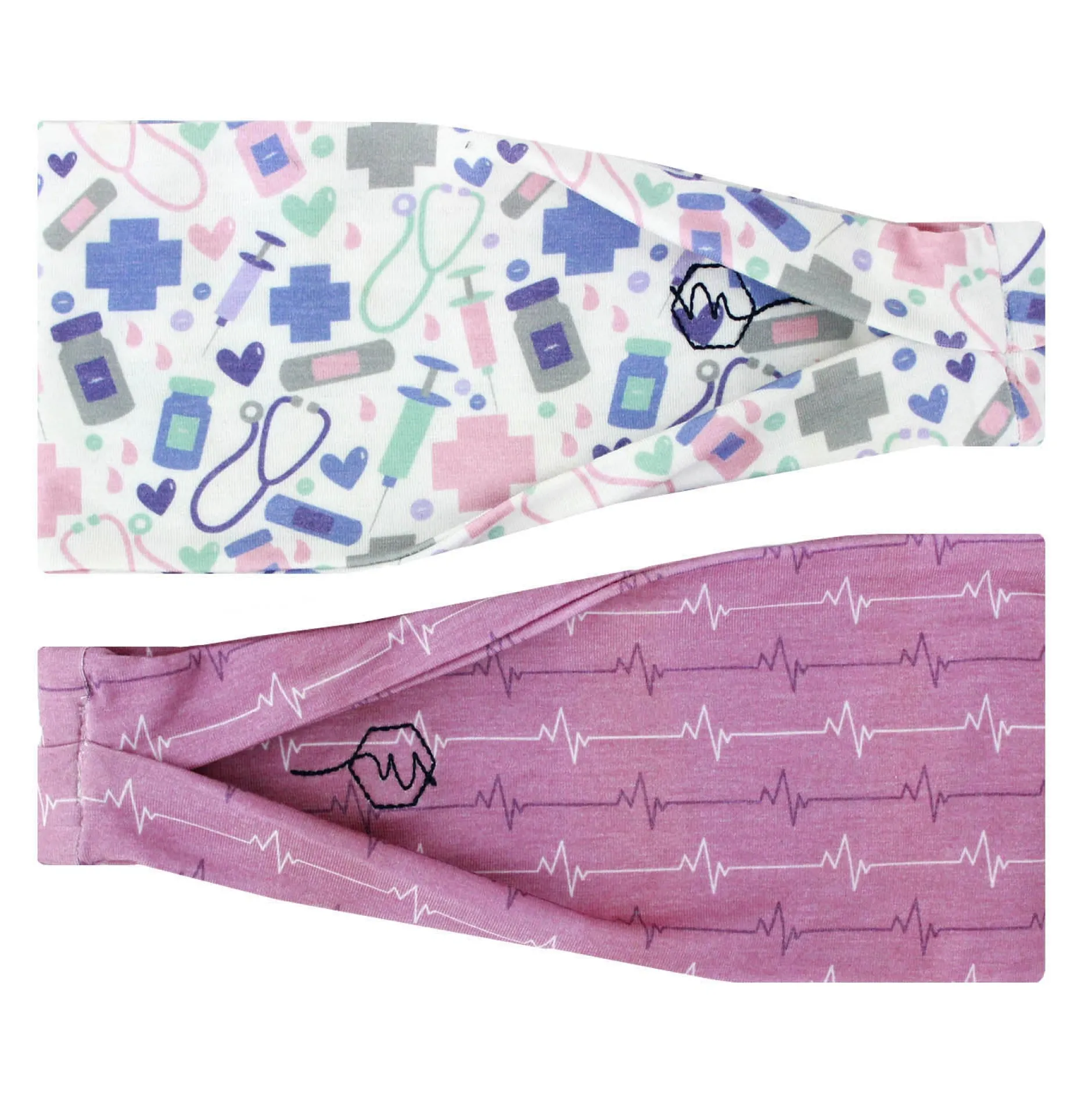nightingale___headband_0.webp Headbands>Maven Thread NIGHTINGALE - 4'' Headband