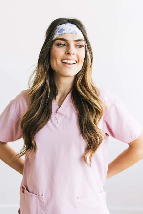 Headbands>Maven Thread NIGHTINGALE - 2'' Headband