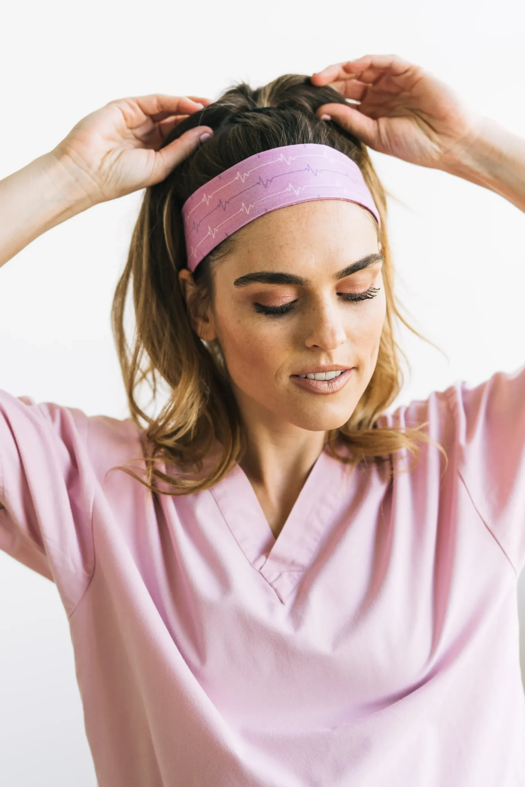 nightingale___headband_2-1.webp Headbands>Maven Thread NIGHTINGALE - 2'' Headband