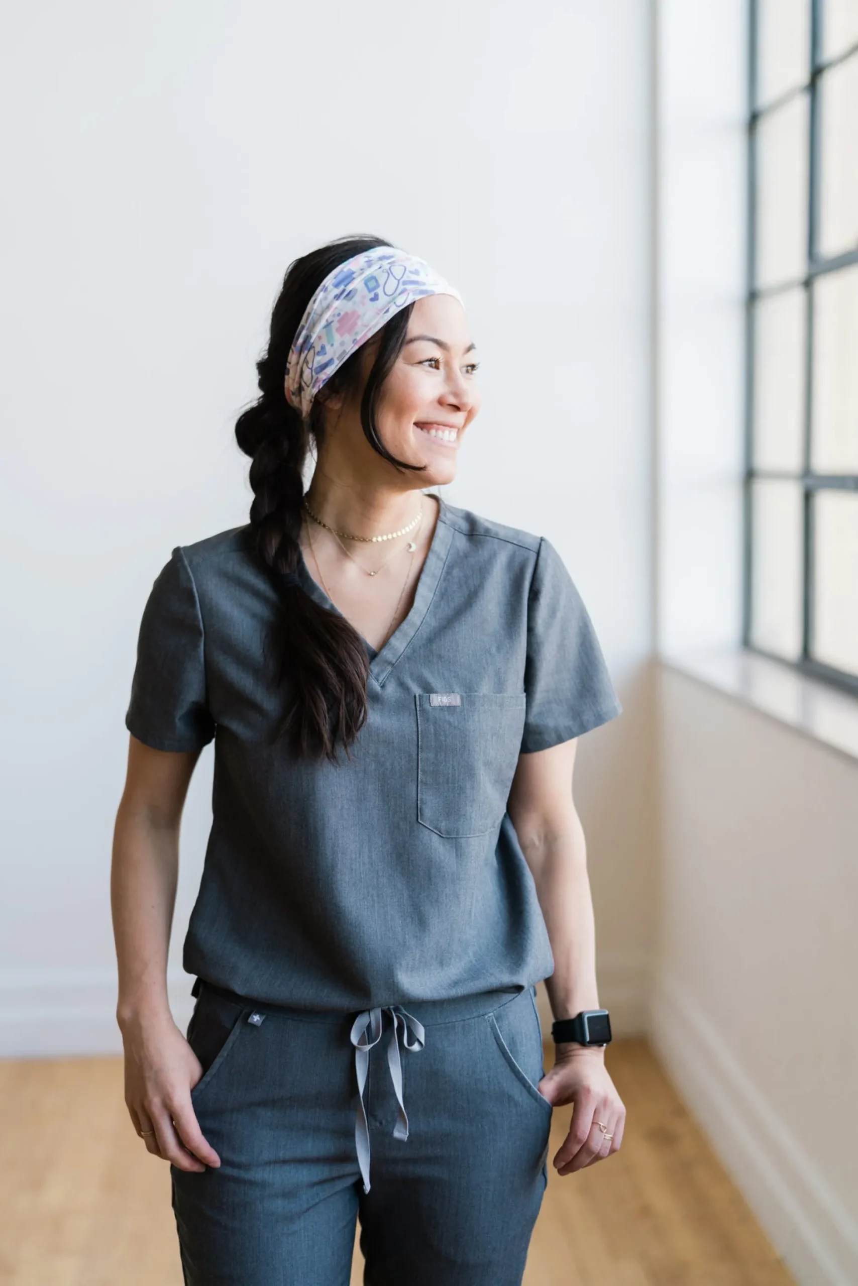 nightingale___headband_2.webp Headbands>Maven Thread NIGHTINGALE - 4'' Headband