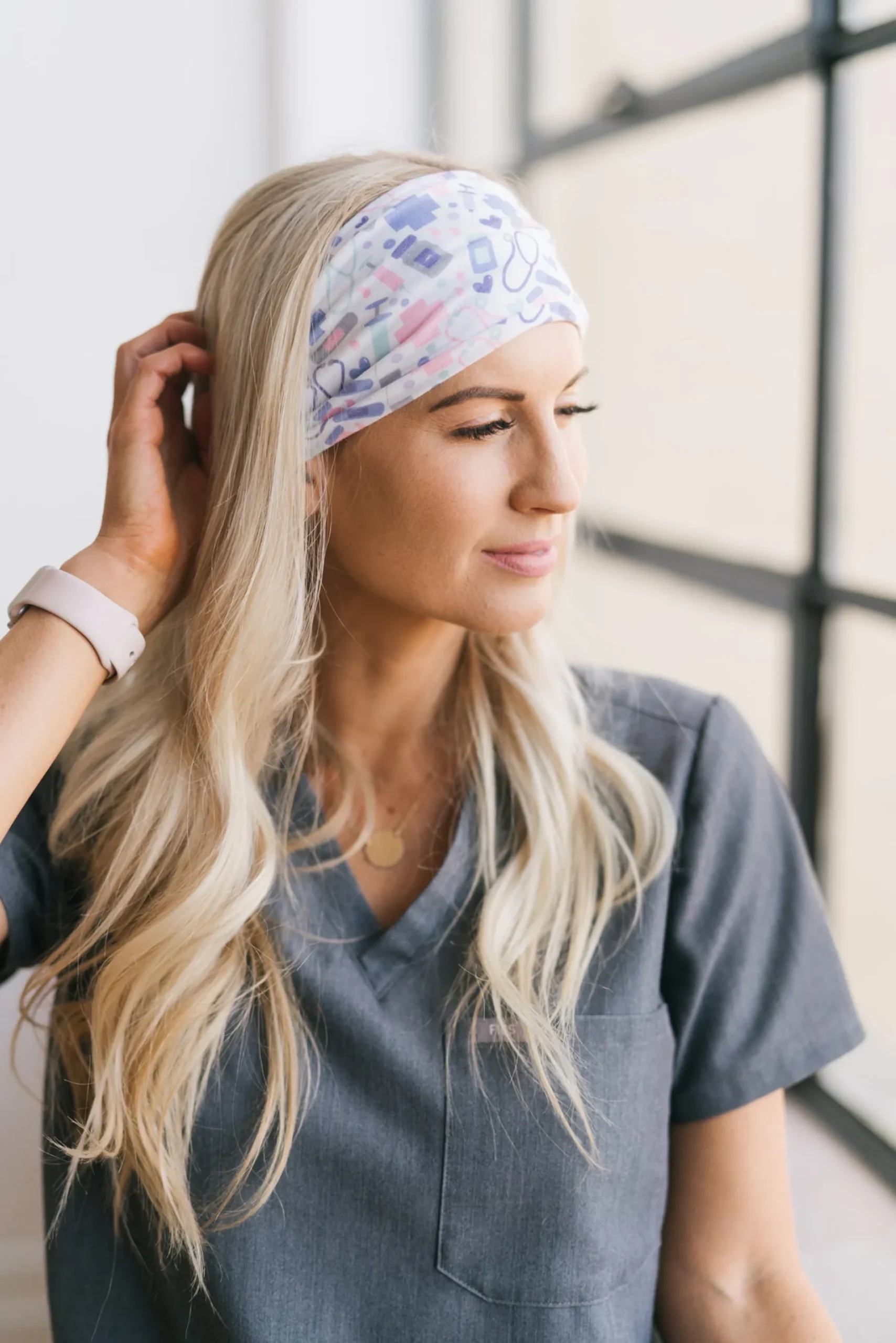 nightingale___headband_3.webp Headbands>Maven Thread NIGHTINGALE - 4'' Headband