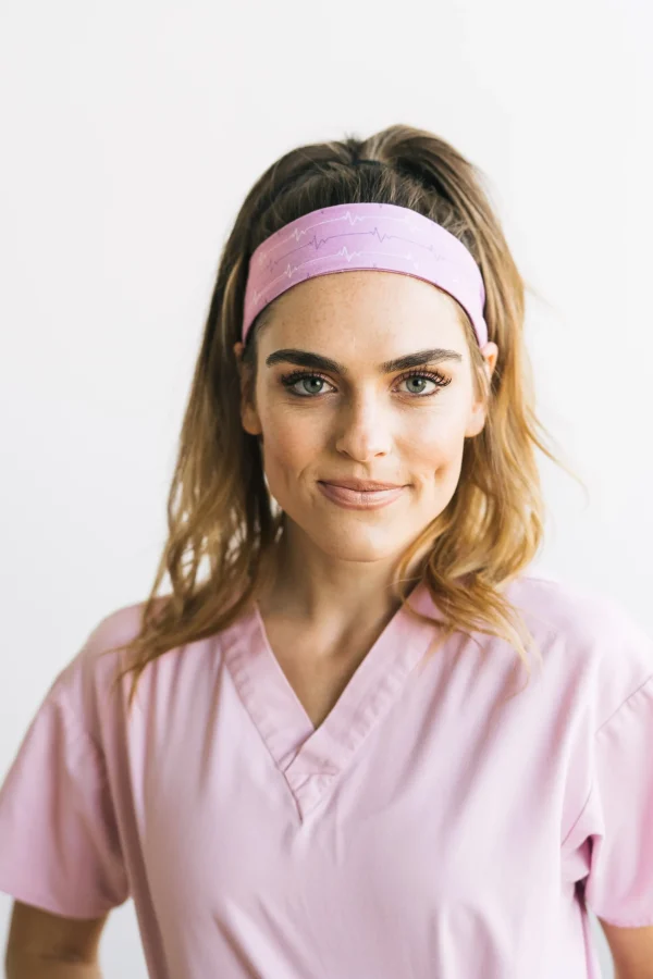 Headbands>Maven Thread NIGHTINGALE - 2'' Headband