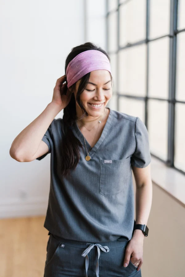 Headbands>Maven Thread NIGHTINGALE - 4'' Headband
