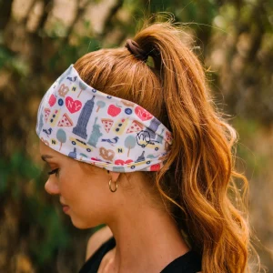Headbands>Maven Thread NYC - 4'' Headband