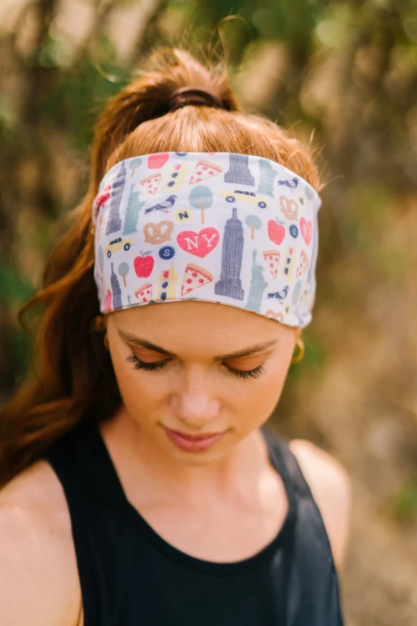 Headbands>Maven Thread NYC - 4'' Headband