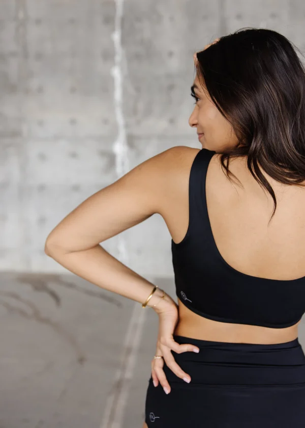 Swim Tops | Swim Tops>Maven Thread Oasis Bikini Top - Black
