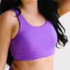 Swim Tops | Swim Tops>Maven Thread Oasis Bikini Top - Electric Purple