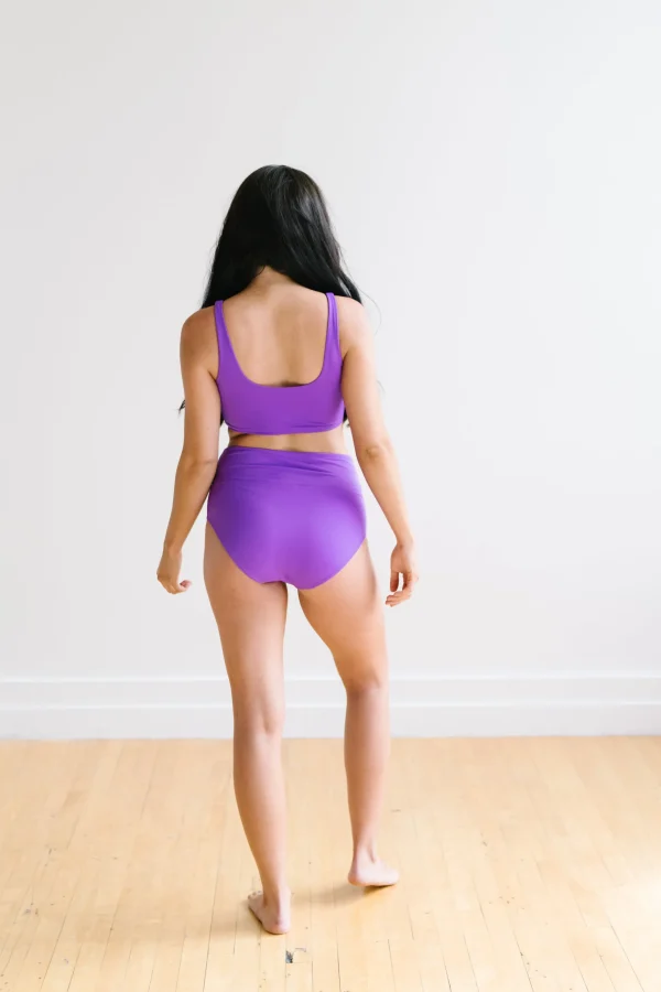 Swim Tops | Swim Tops>Maven Thread Oasis Bikini Top - Electric Purple