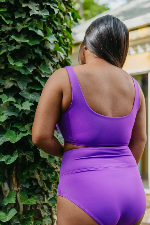 Swim Tops | Swim Tops>Maven Thread Oasis Bikini Top - Electric Purple