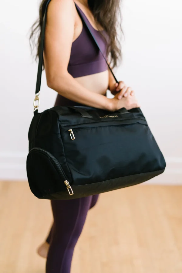 Duffel Bags>Maven Thread On the Go Duffel - Black