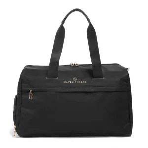 Duffel Bags>Maven Thread On the Go Duffel - Black