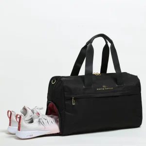 Duffel Bags>Maven Thread On the Go Duffel - Black
