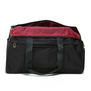 Duffel Bags>Maven Thread On the Go Duffel - Black