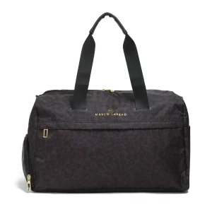 Duffel Bags>Maven Thread On the Go Duffel - Grey Leopard