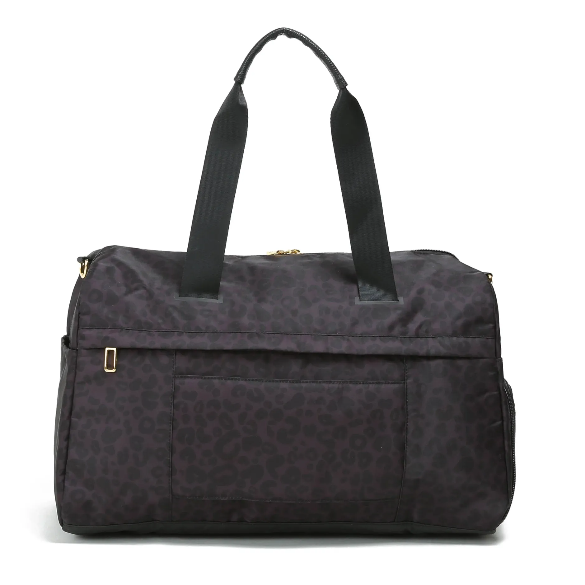 on_the_go_duffel__grey_le_9.webp Duffel Bags>Maven Thread On the Go Duffel - Grey Leopard