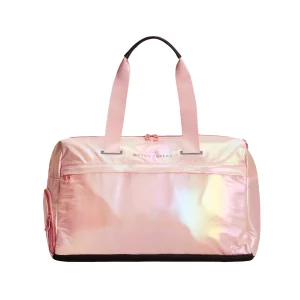 Duffel Bags>Maven Thread On the Go Duffel - Pink Iridescent