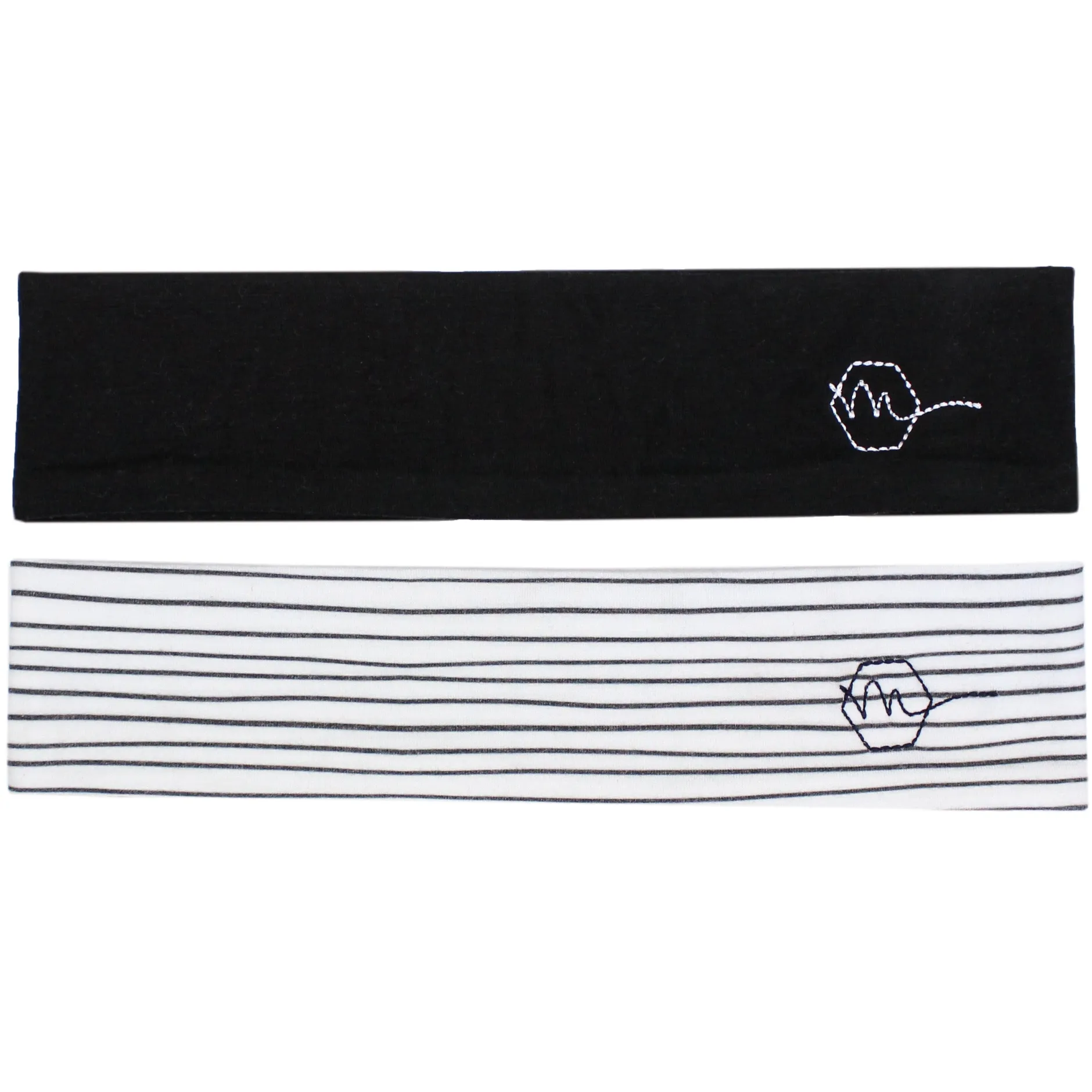 onyx___headband_0.webp Headbands>Maven Thread ONYX - 2'' Headband