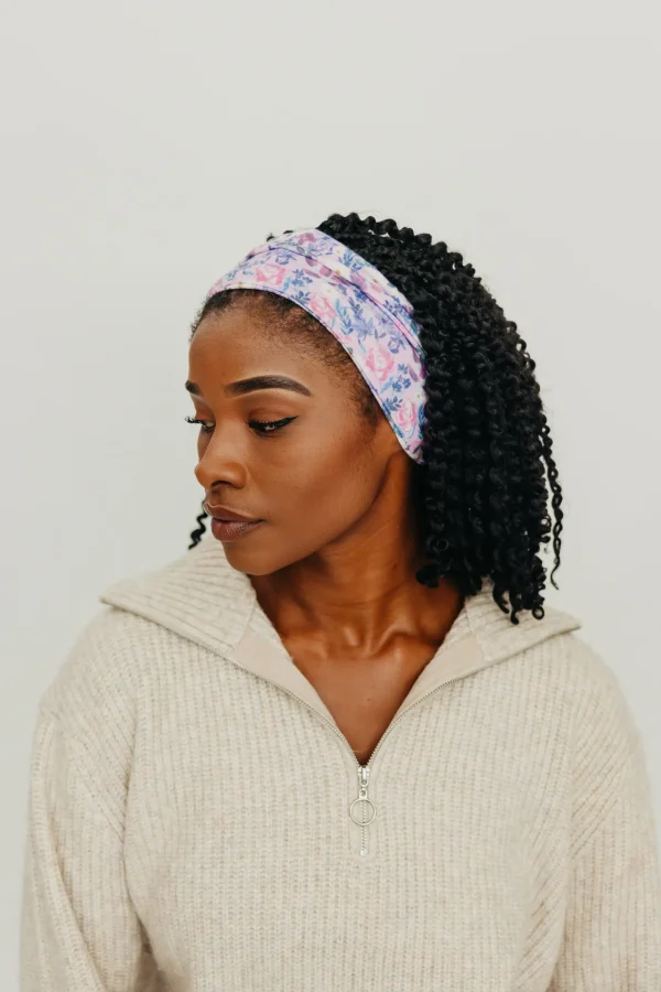Headbands>Maven Thread ORCHID - 4'' Headband