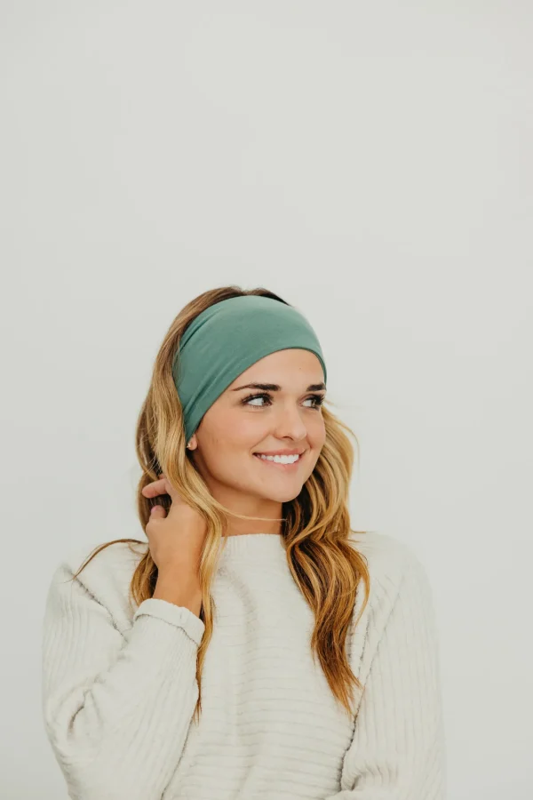 Headbands>Maven Thread ORCHID - 4'' Headband