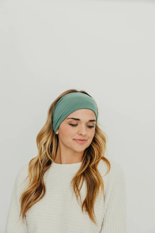 Headbands>Maven Thread ORCHID - 4'' Headband
