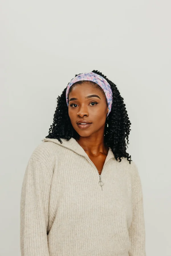 Headbands>Maven Thread ORCHID - 4'' Headband