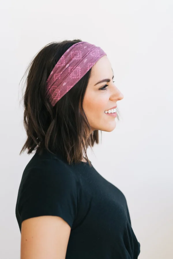 Headbands>Maven Thread PHOENIX - 4'' Headband