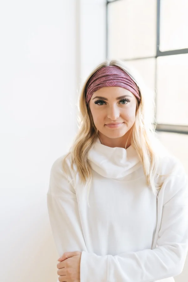 Headbands>Maven Thread PHOENIX - 4'' Headband