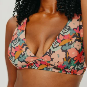 Swim Tops | Swim Tops>Maven Thread Plunge Bikini Top - Luna